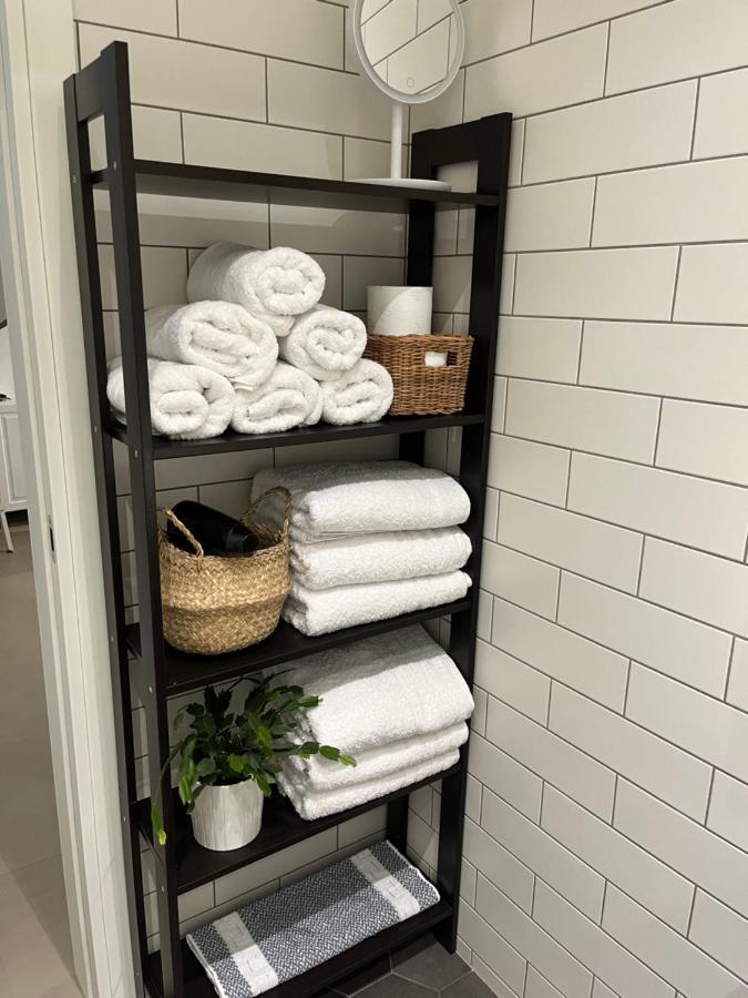 Fofi'S City Center Apartment 카발라 외부 사진