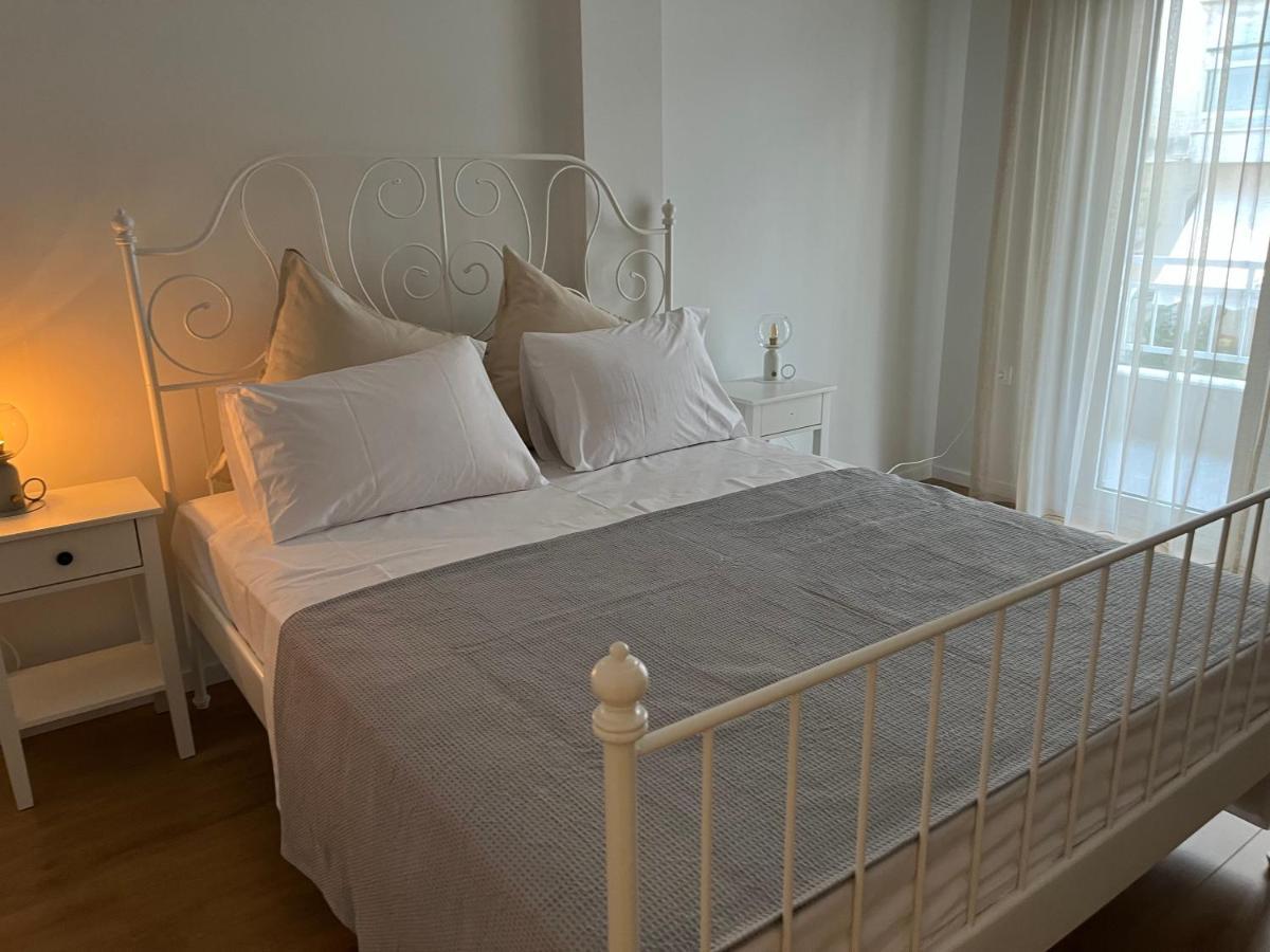 Fofi'S City Center Apartment 카발라 외부 사진