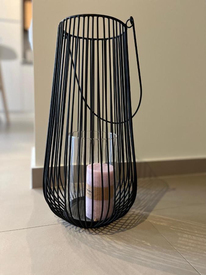 Fofi'S City Center Apartment 카발라 외부 사진