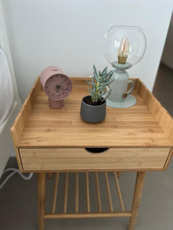 Fofi'S City Center Apartment 카발라 외부 사진